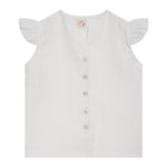 Bluse Leni Leinen