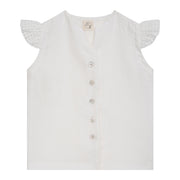 Bluse Leni Leinen