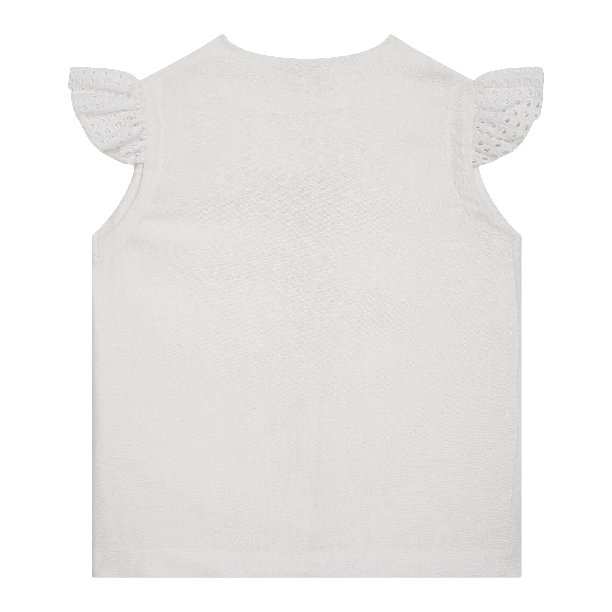Bluse Leni Leinen