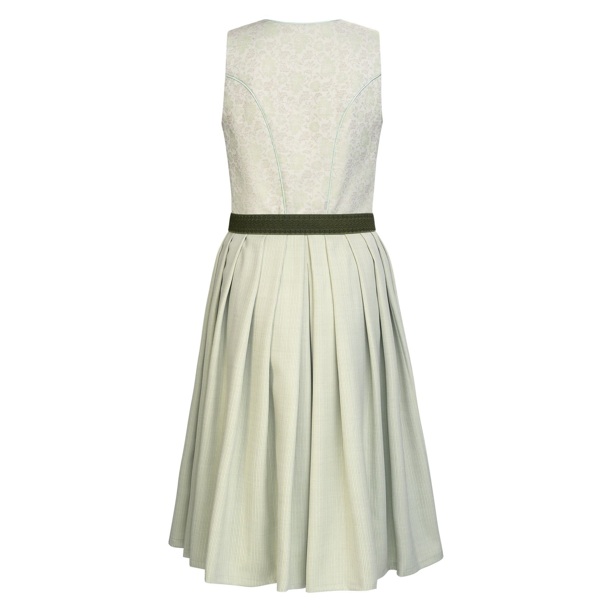 Damendirndl + Kinderdirndl pastellgrün