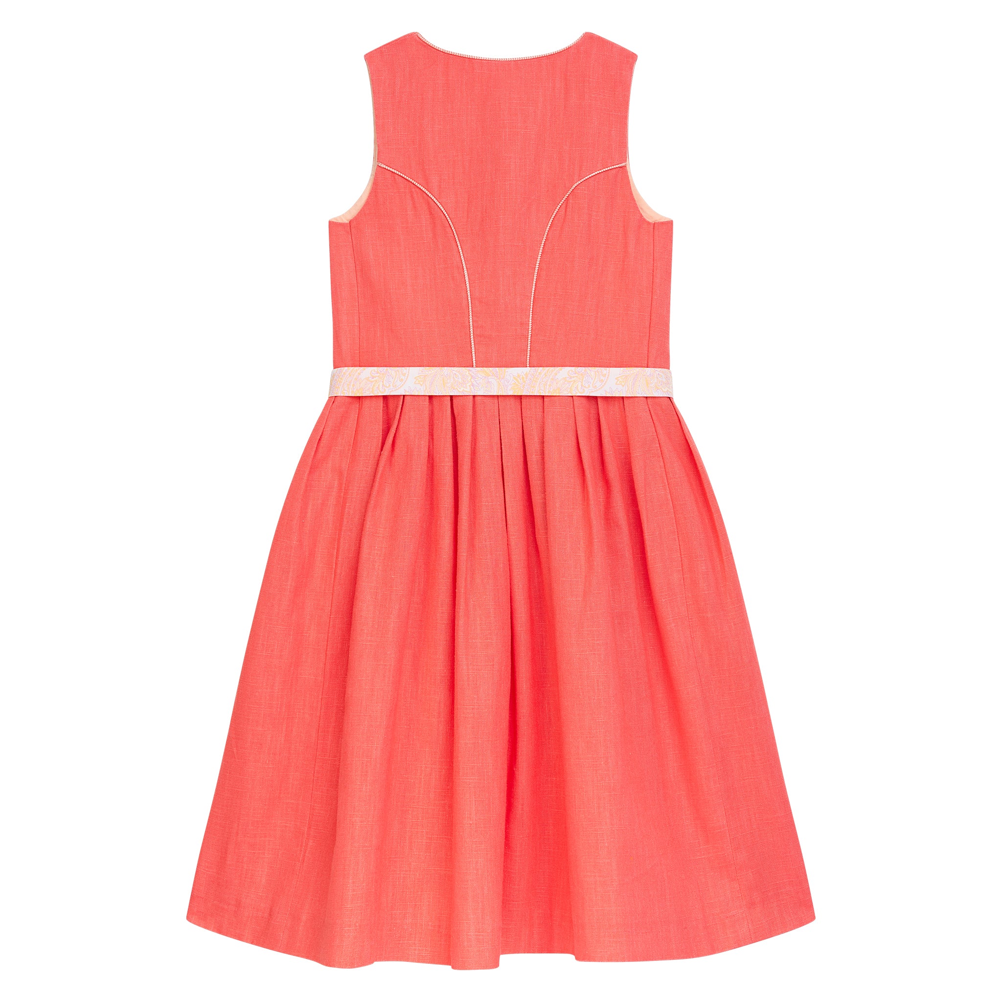 Dirndlkleid Emma Koralle
