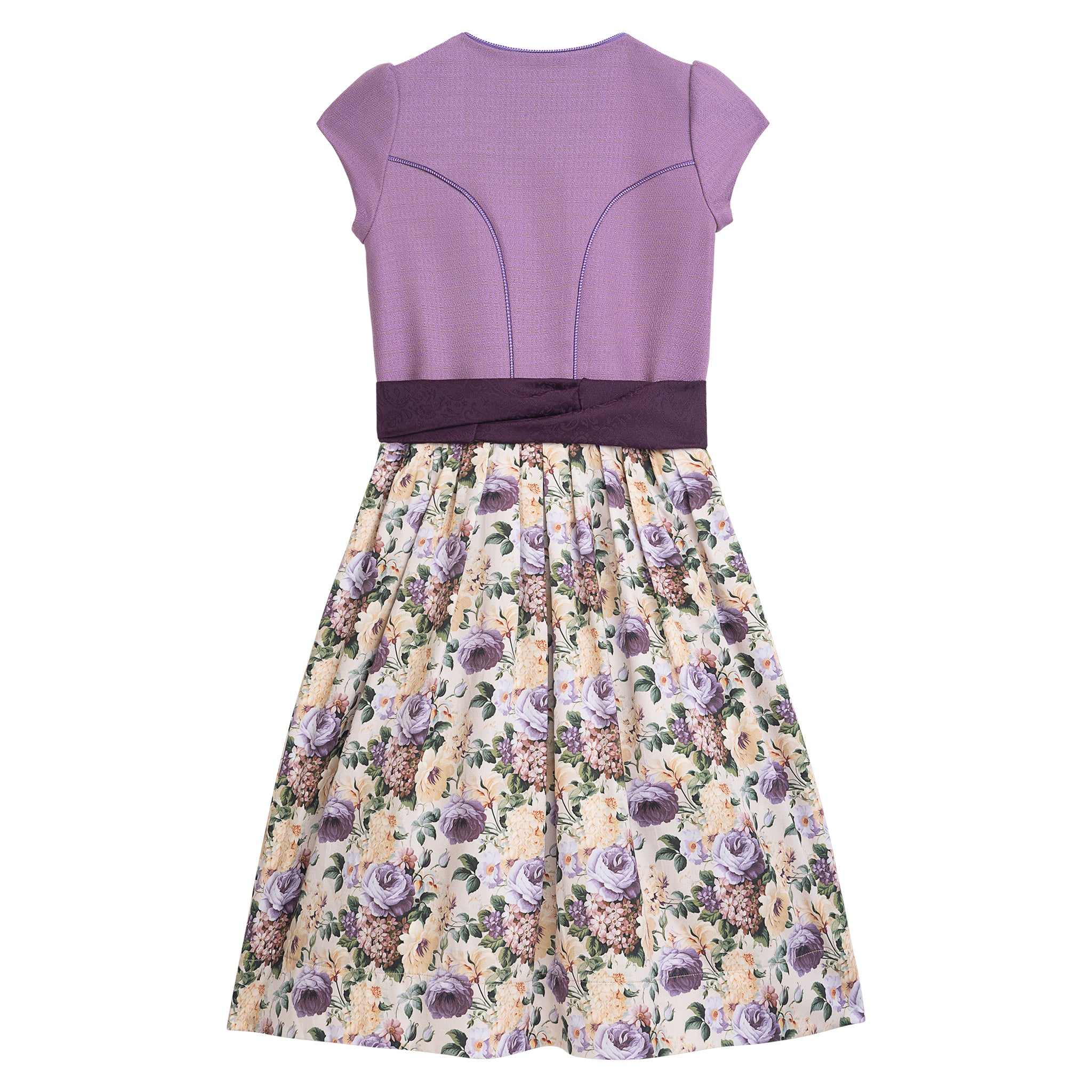 Dirndlkleid Hannah lila