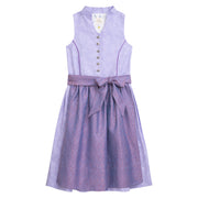 Dirndl Kaira Flieder
