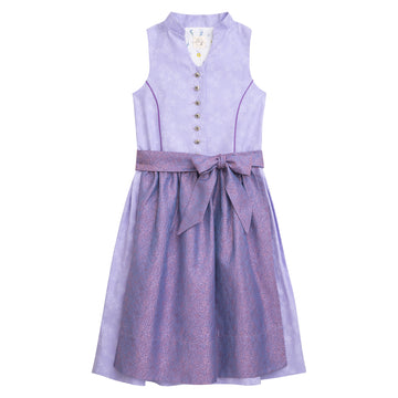 Dirndl Kaira Flieder