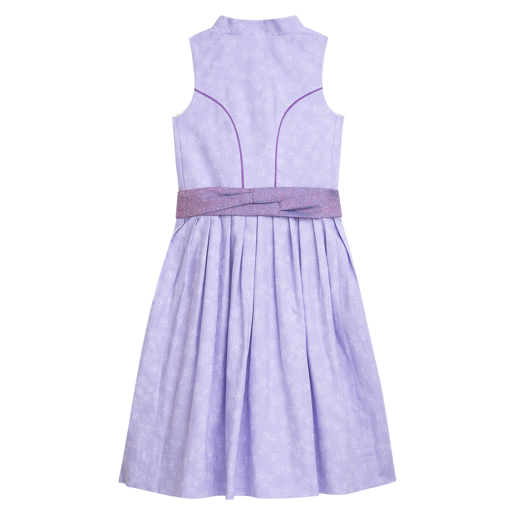 Dirndl Kaira Flieder