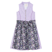 Dirndl Kaira Flieder