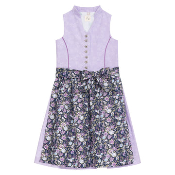 Dirndl Kaira Flieder