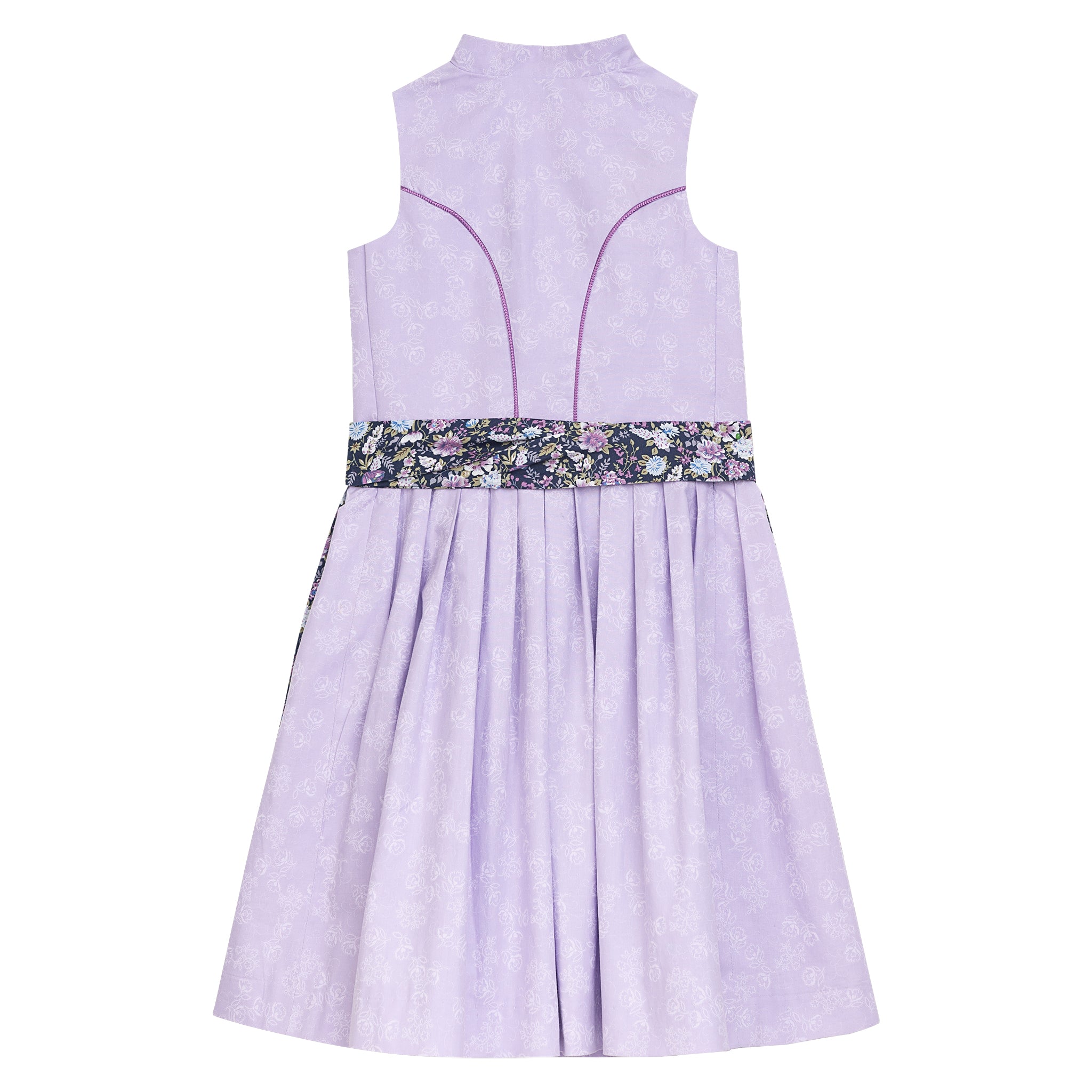 Dirndl Kaira Flieder