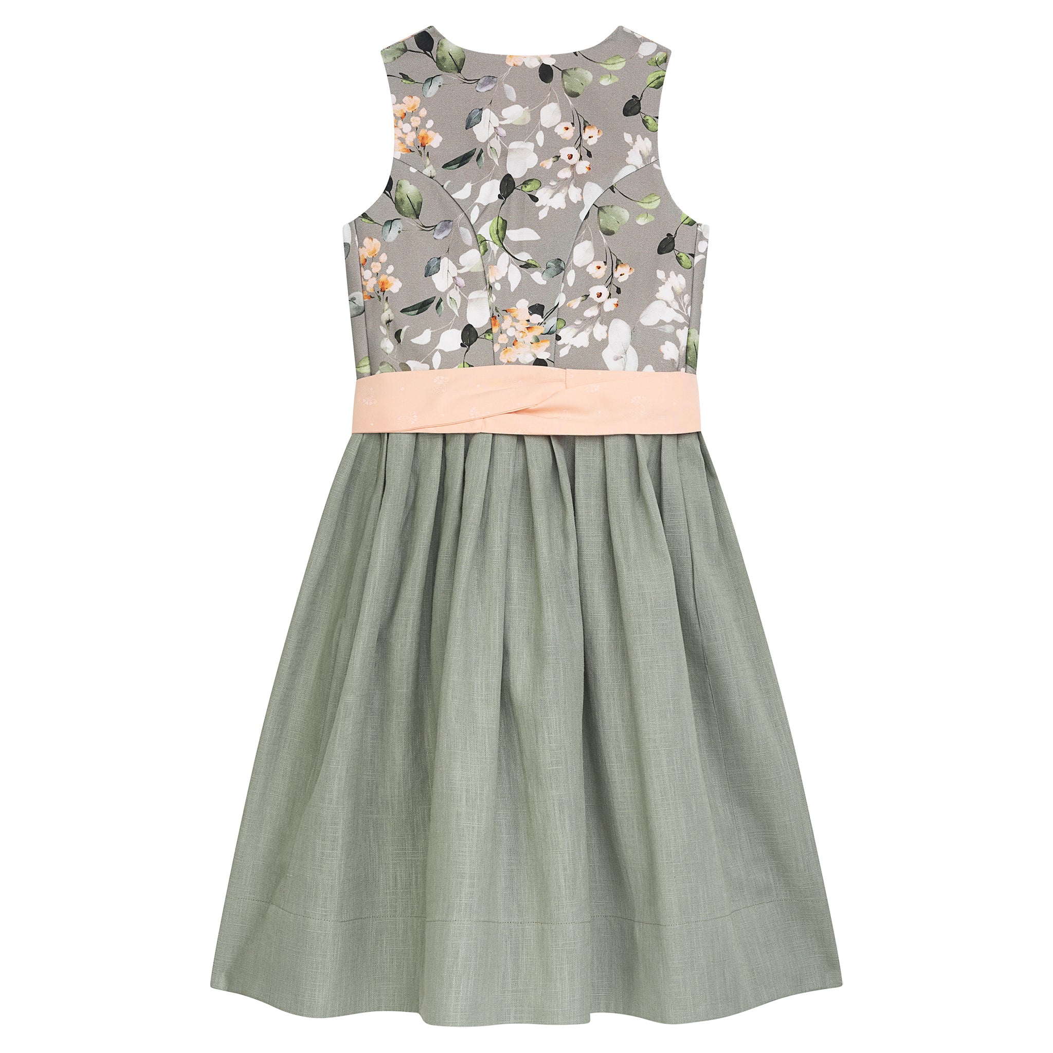 Dirndlkleid Emma salbei