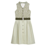Dirndlkleid Kaira hellgrün