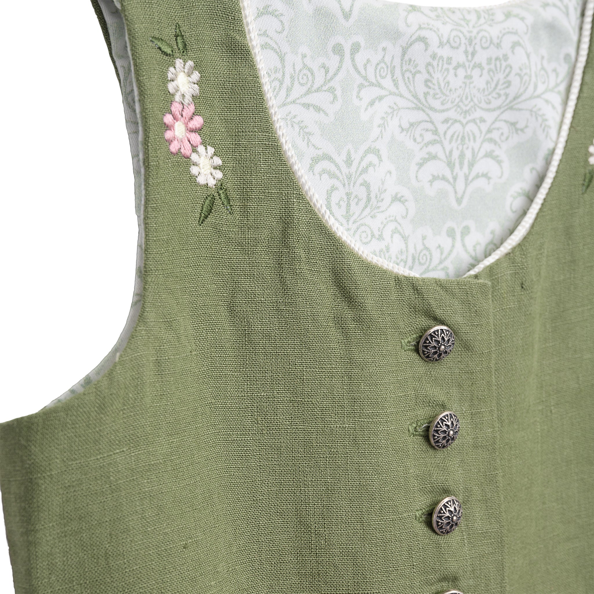 Dirndl Emma grün