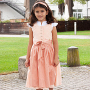 Dirndl Apricot (PreLoved-98/104)