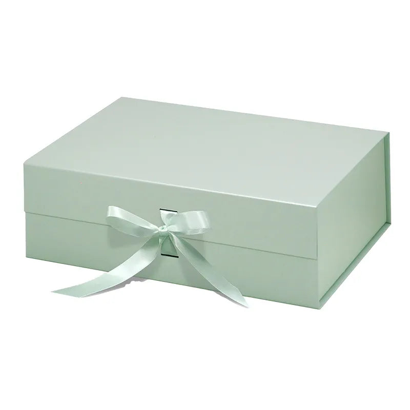 Geschenkbox mit Schleife