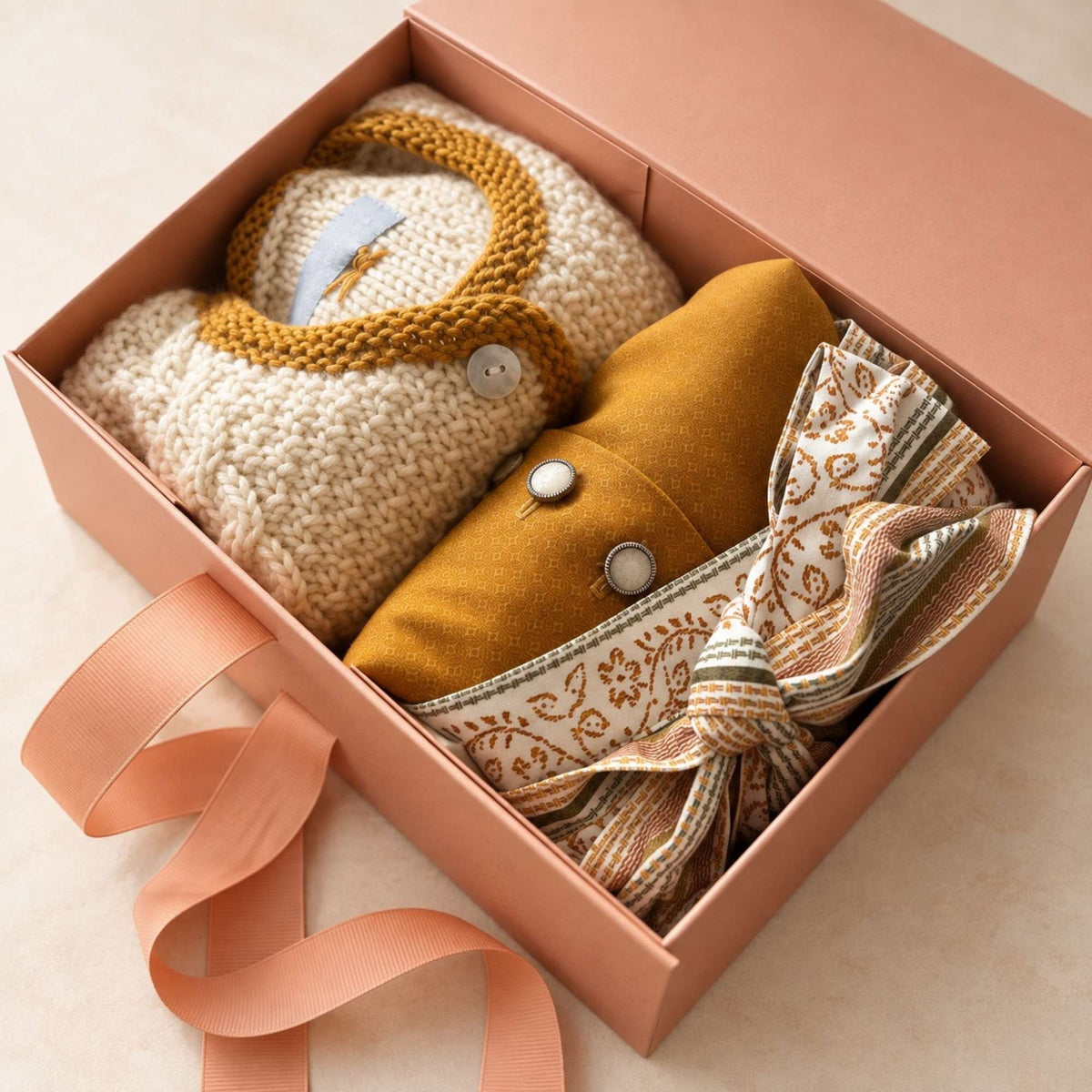 Personalisierte Geschenkbox für Dirndl & Geschenksets