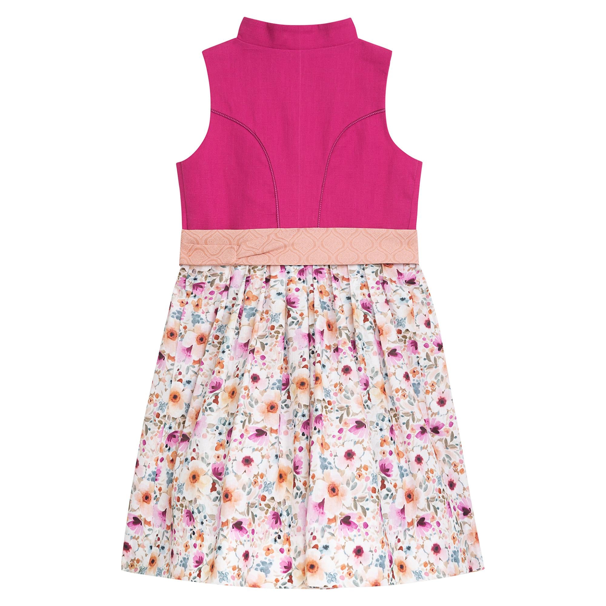 Dirndl Kaira pink