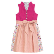 Dirndl Kaira pink