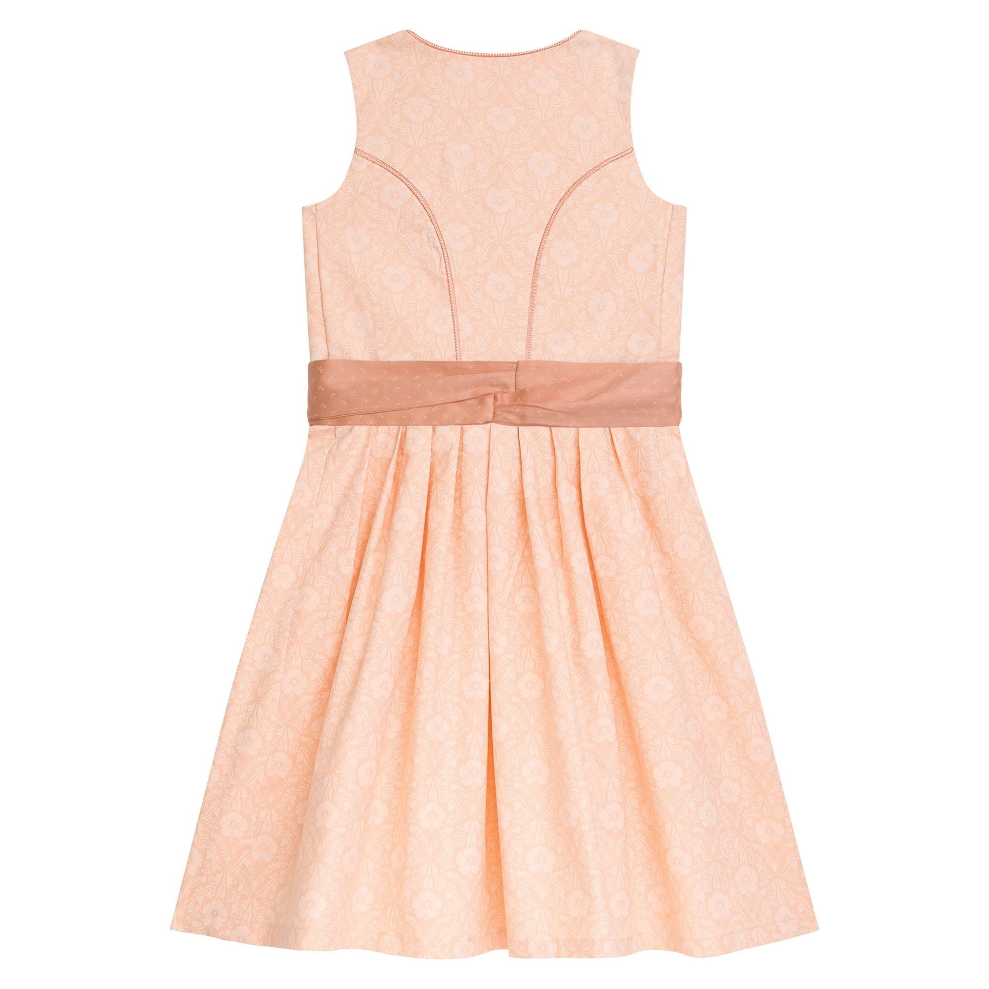 Dirndl Emma Apricot