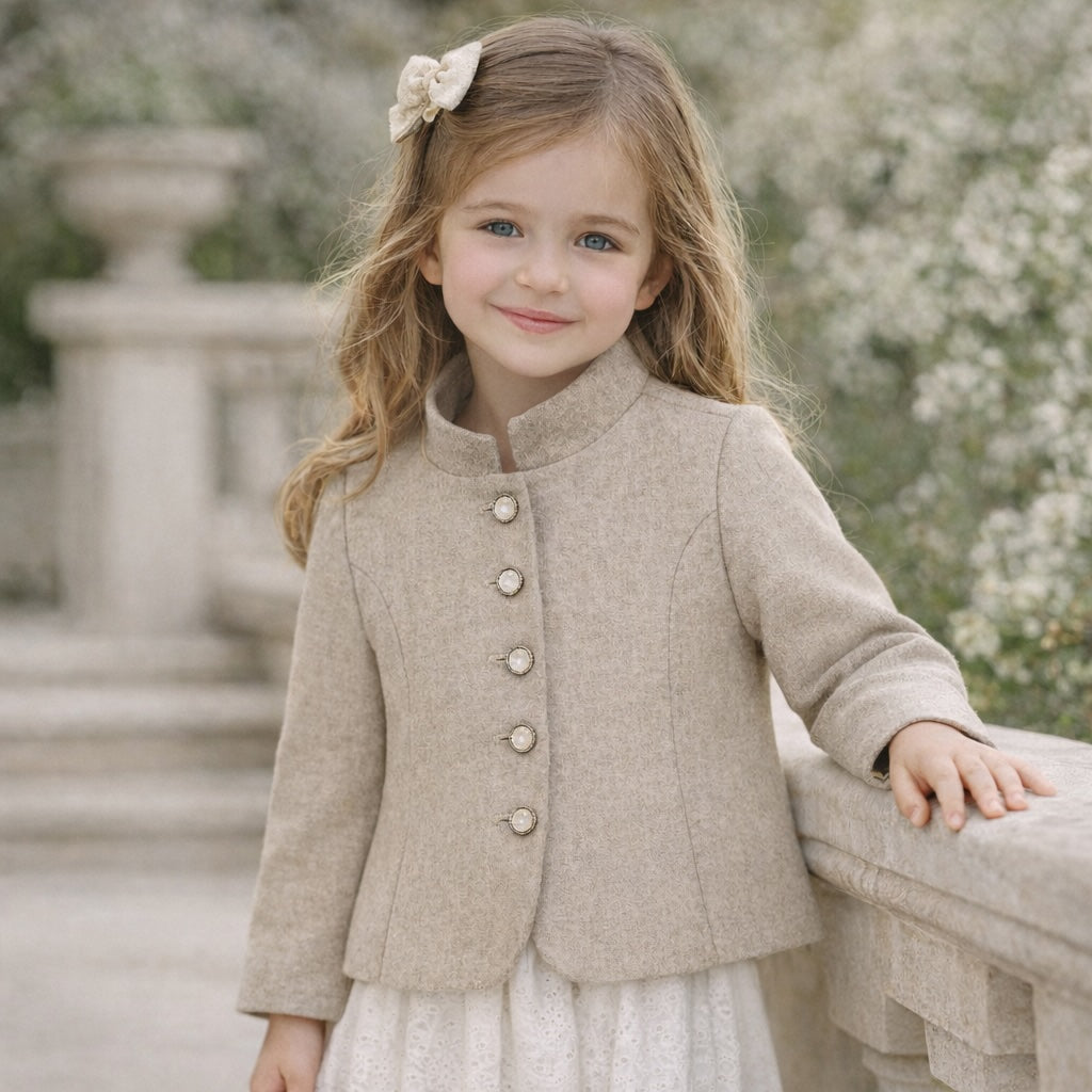 Janker Malu beige