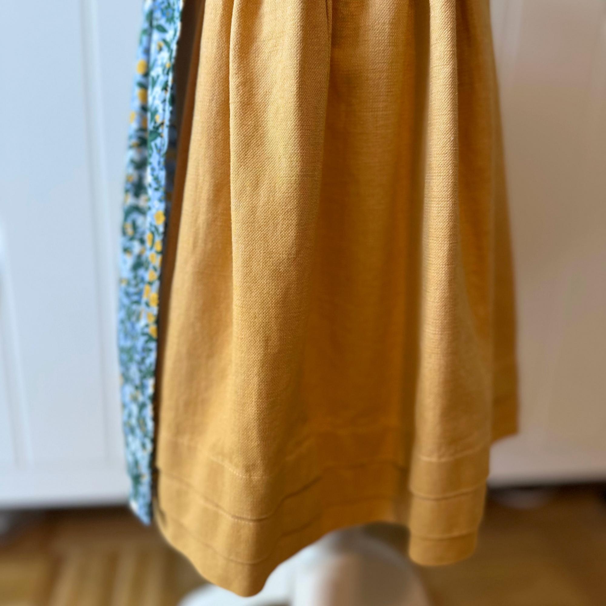 Dirndl hellblau (PreLoved-98/104)